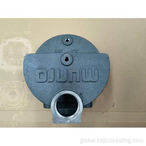 Fluid Accessories water pump fitting Factory